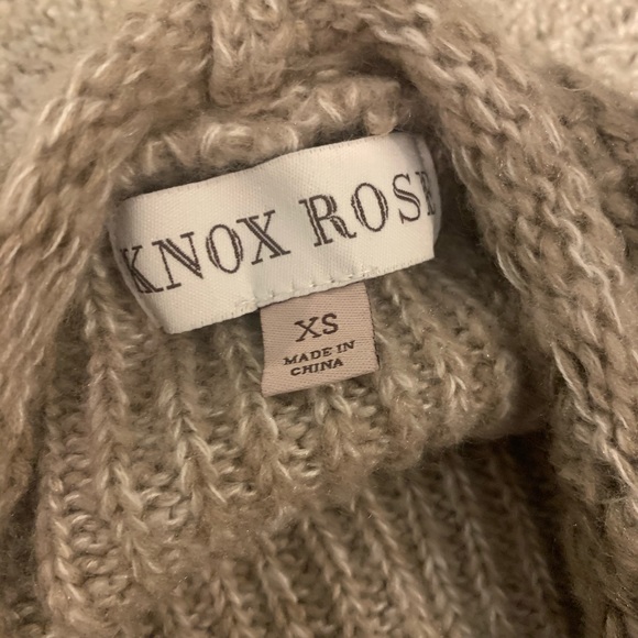 Sweater Cardigan - Picture 3 of 3